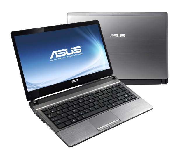 ASUS U82U-WX029Y-2 E-450/2GB/320 - 125806 - zdjęcie